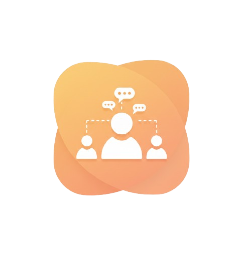 Team collaboration illustration